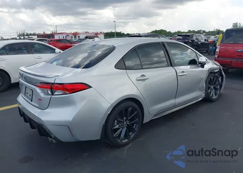 2024 Toyota Corolla Se from USA, damaged, VIN 5YFS4MCE1RP216521